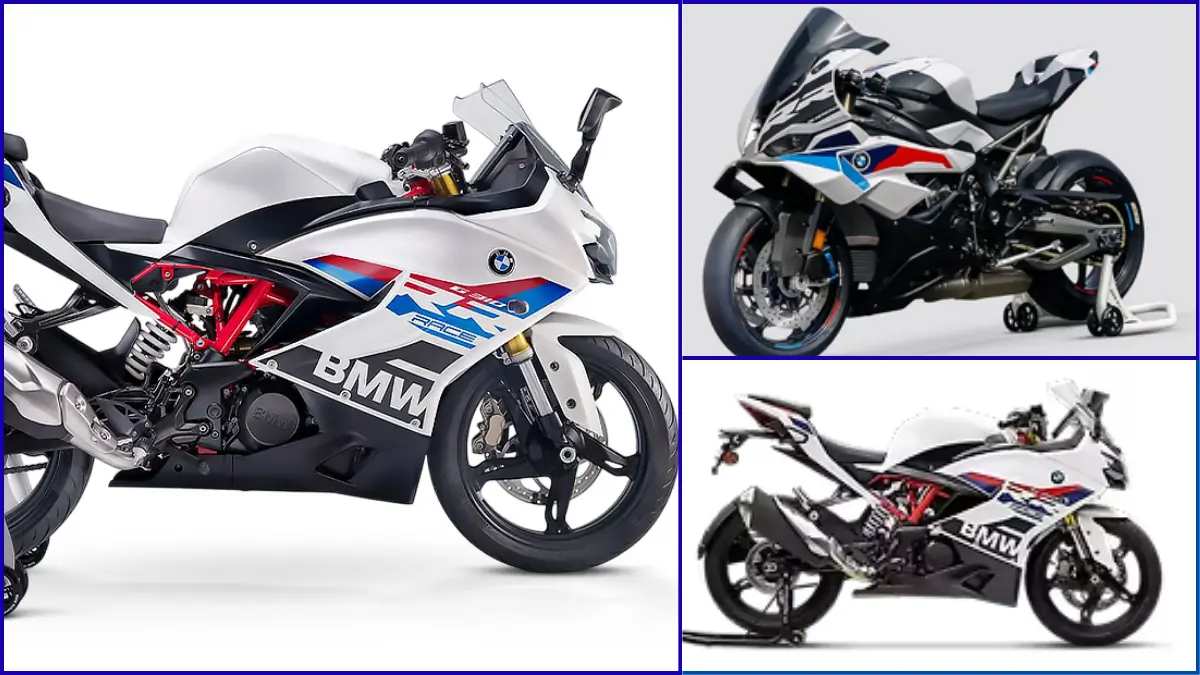BMW Bike Price in India 2026