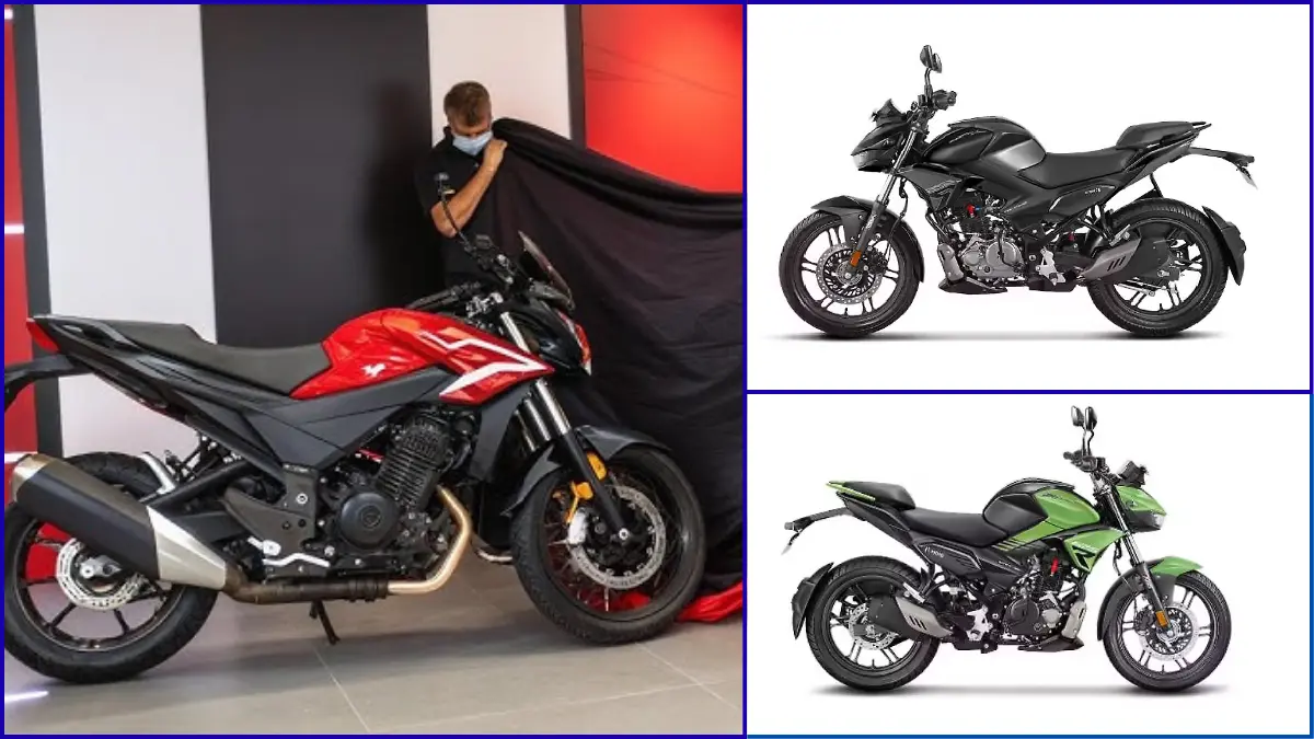 Hero Xtreme 125R 2026