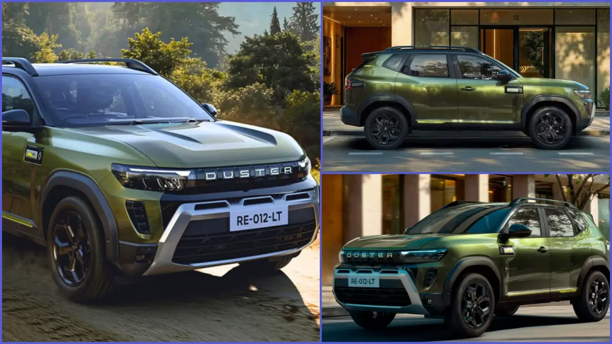 Renault Duster 2026