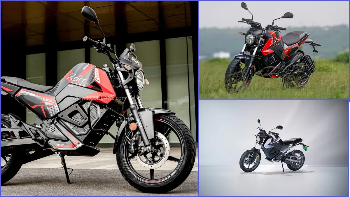 Oben Rorr EZ Sigma Electric Bike