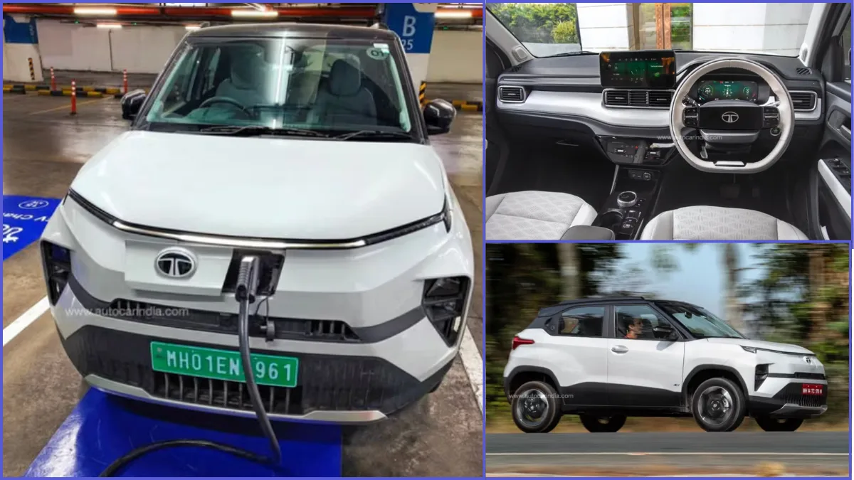 Punch Ev On Road Price