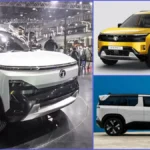 Tata Sierra Records 1 Lakh Bookings Company Plans Production Ramp-Up