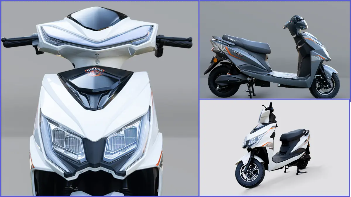 Yakuza Neu Electric Scooter 2026 Price Range Specifications Reviews