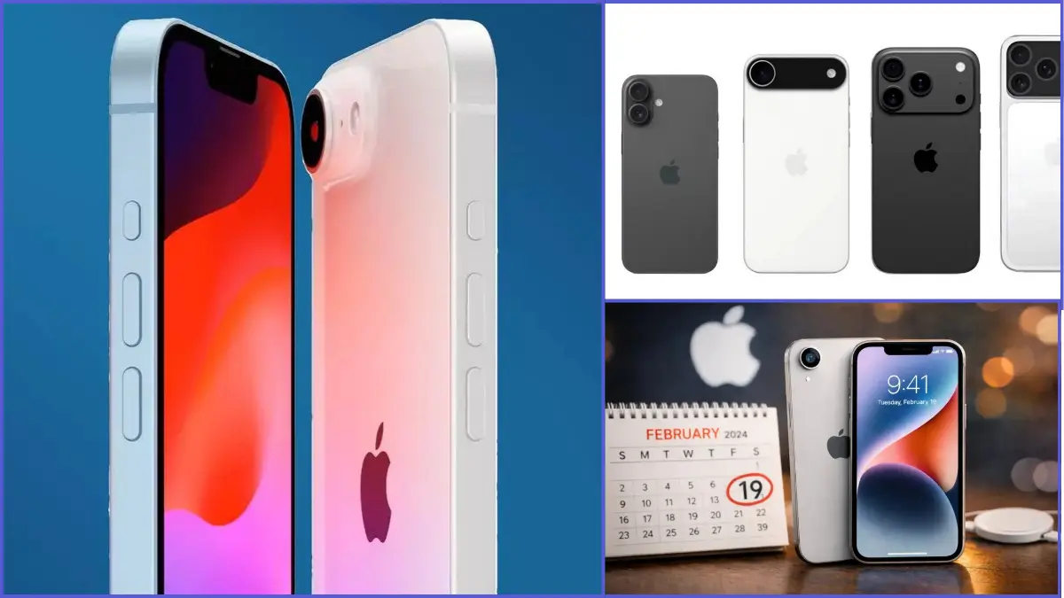 iPhone 17e Launch Event Date Price In India USA Dubai Design Camera Specs Release Date