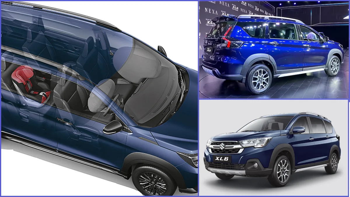 Maruti Suzuki Xl6 2026 में अभी भी बेस्ट फैमिली MPV है? प्राइस, फीचर्स और माइलेज की पूरी डिटेल!