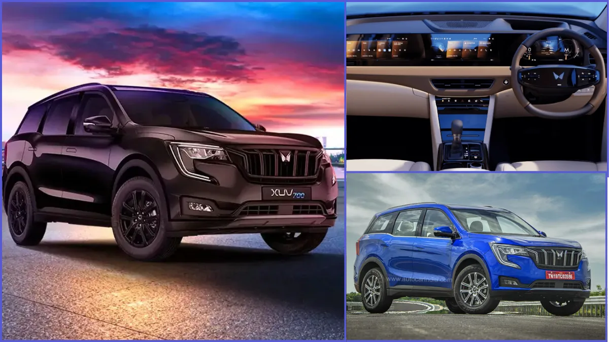 Xuv700 On Road Price