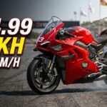 Ducati Panigale V4 R India में हुई Launch – ₹84.99 लाख में मिलती है MotoGP जैसी Superbike जो दौड़ती है 330 kmph की रफ्तार से