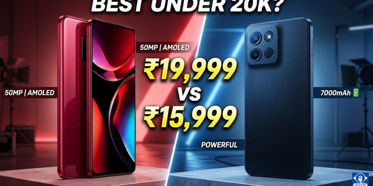 Motorola g57 Power 5G Review: ₹15,999 में Sony Camera, 7000mAh Battery