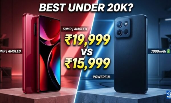 Motorola g57 Power 5G Review: ₹15,999 में Sony Camera, 7000mAh Battery