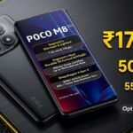 POCO M8 Review: ₹17,999 में Curved AMOLED और 6 साल की Security — लेकिन क्या यह सच में Value for Money है?
