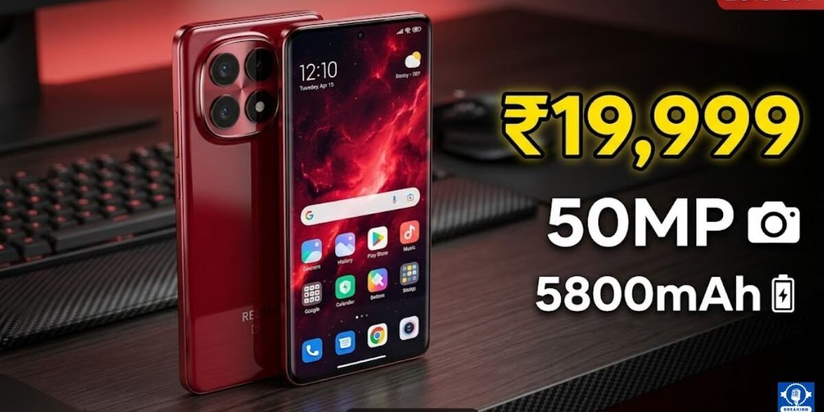 Redmi Note 15 SE 5G Review: ₹19,999 में AMOLED Display, Snapdragon और 45W Charging