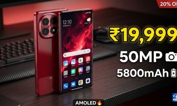 Redmi Note 15 SE 5G Review: ₹19,999 में AMOLED Display, Snapdragon और 45W Charging