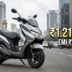 Suzuki Burgman Street 125 Price in Mumbai — April 2026 On-Road Price, Variants और EMI Details