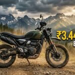 Triumph Scrambler 400 XC 2025 Price in Sipahijala — On-Road Price, EMI और Competitors