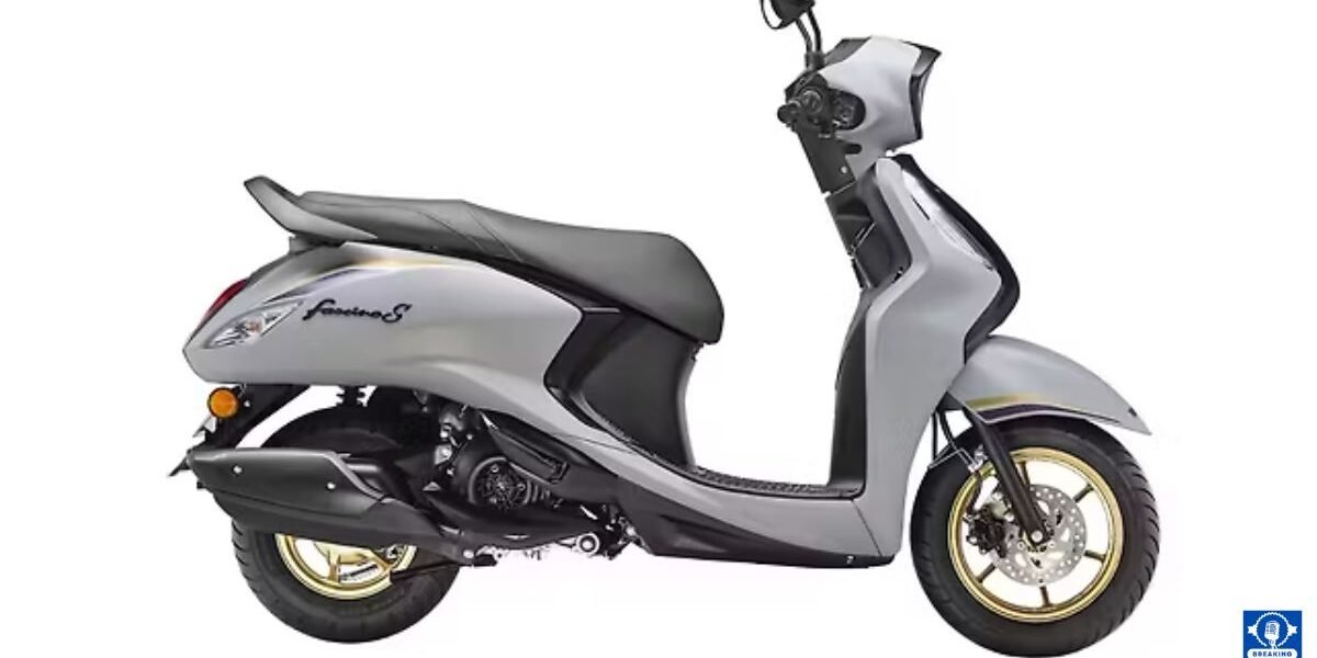 Yamaha Fascino 125 Fi Hybrid 2026 हुई Launch – नई Design, Hybrid Engine और दमदार Features के साथ जानिए पूरी जानकारी