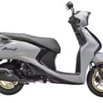 Yamaha Fascino 125 Fi Hybrid 2026 हुई Launch – नई Design, Hybrid Engine और दमदार Features के साथ जानिए पूरी जानकारी